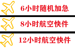 昭通机场货运快递公司,专业空运当天件